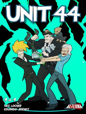 UNIT 44, Issue 4 - ebook